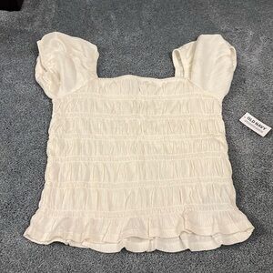 Girls Old Navy Top